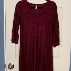 Lace Xhilaration Dress